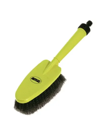 Cepillo lavado R37 - 150 mm - ABS / goma - Verde pistacho