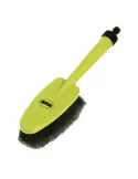 Cepillo lavado R37 - 150 mm - ABS / goma - Verde pistacho