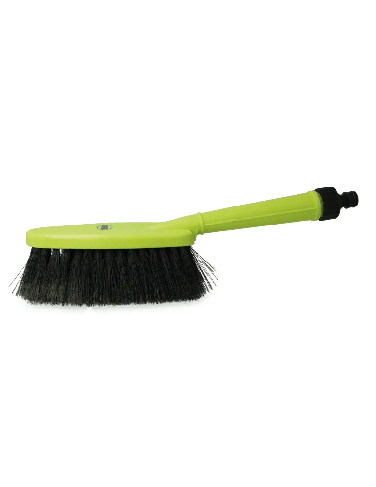 Cepillo lavado R37 - 150 mm - ABS / goma - Verde pistacho