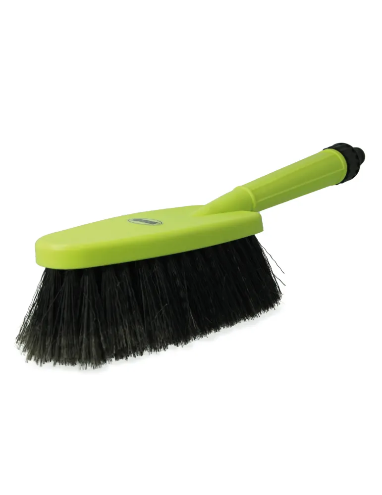 Cepillo lavado R37 - 150 mm - ABS / goma - Verde pistacho