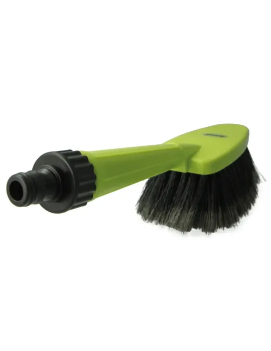 Cepillo lavado R37 - 150 mm - ABS / goma - Verde pistacho