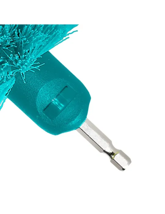 Cepillo limpieza esférico medio TACM1360