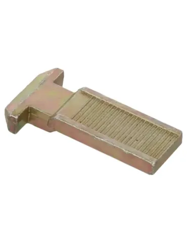 Cerradero 3930 - Zamak - Bicromatado