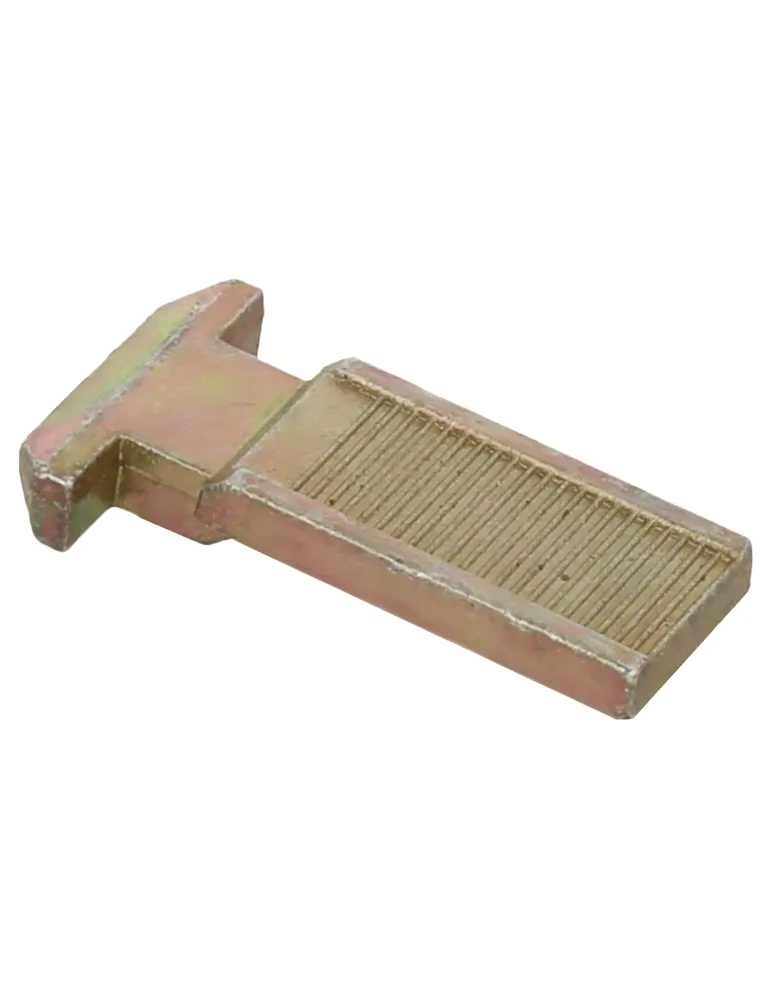 Cerradero 3930 - Zamak - Bicromatado