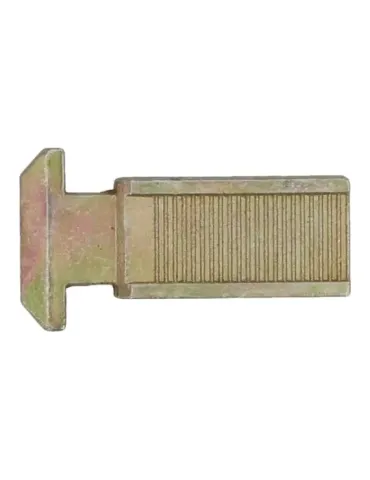 Cerradero 3930 - Zamak - Bicromatado 2