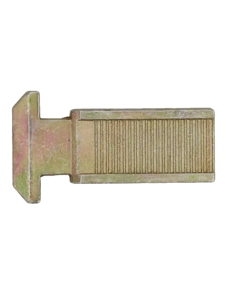 Cerradero 3930 - Zamak - Bicromatado