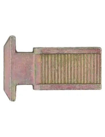 Cerradero 3940 - Zamak - Bicromatado 2