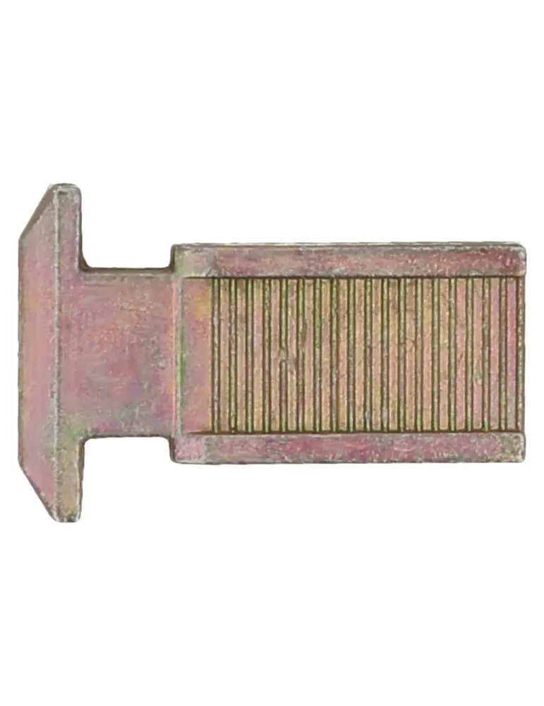 Cerradero 3940 - Zamak - Bicromatado