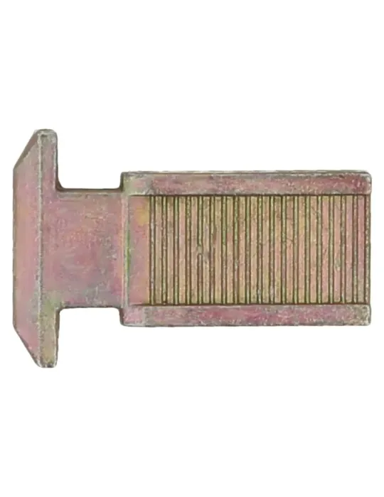Cerradero 3940 - Zamak - Bicromatado