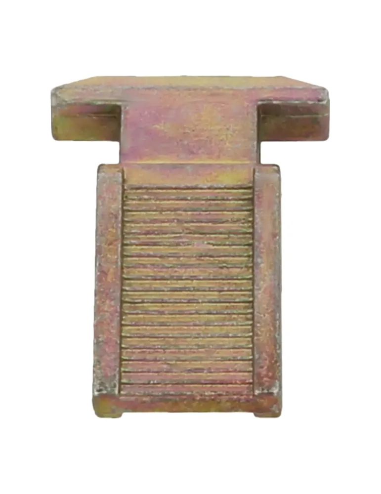 Cerradero 3940 - Zamak - Bicromatado