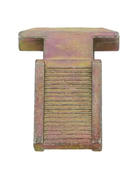 Cerradero 3940 - Zamak - Bicromatado