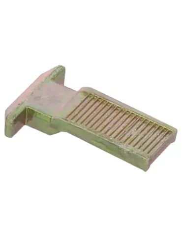 Cerradero 3950 - Zamak - Bicromatado