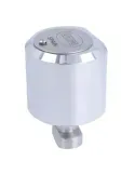 Cerradura 675 - 50 x 55 mm - Latón - Cromado brillo