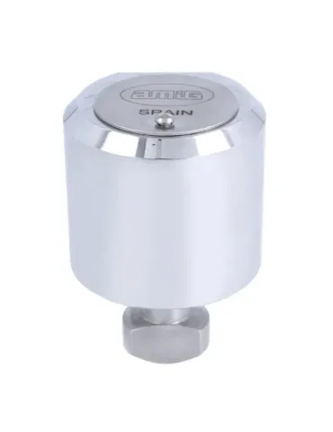 Cerradura 675 - 50 x 55 mm - Latón - Cromado brillo 2