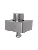 Cerradura 685 - 60 x 50 mm - Latón - Cromado brillo