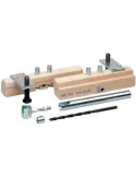 Conjunto de plantillas para hojas solapadas MA701090G002 - Ø9 mm