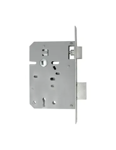 Cerradura F716 - 60/68 - Acero inoxidable - Mate