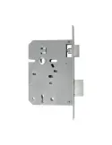 Cerradura F716 - 60/68 - Acero inoxidable - Mate