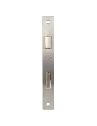 Cerradura F716 - 60/68 - Acero inoxidable - Mate 2