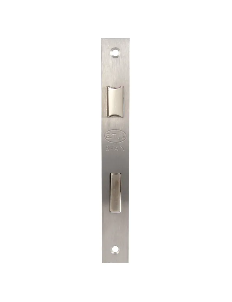 Cerradura F716 - 60/68 - Acero inoxidable - Mate