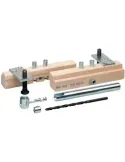 Conjunto de plantillas para hojas solapadas MA701110G002 - Ø11 mm