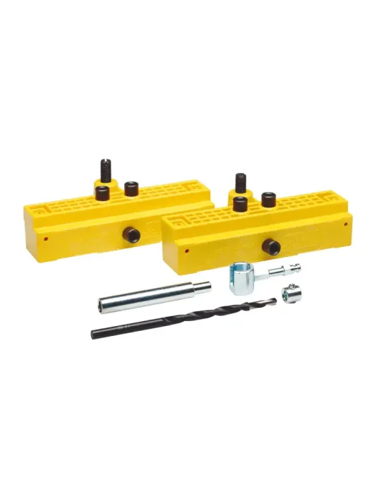 Conjunto de plantillas para hojas solapadas MA701160G011 - Ø16 mm