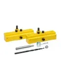 Conjunto de plantillas para hojas solapadas MA701160G011 - Ø16 mm