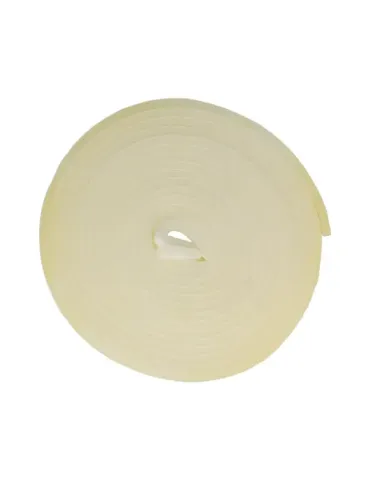 Burlete adhesivo 962 - 2 x 5 m - Espuma - Blanco