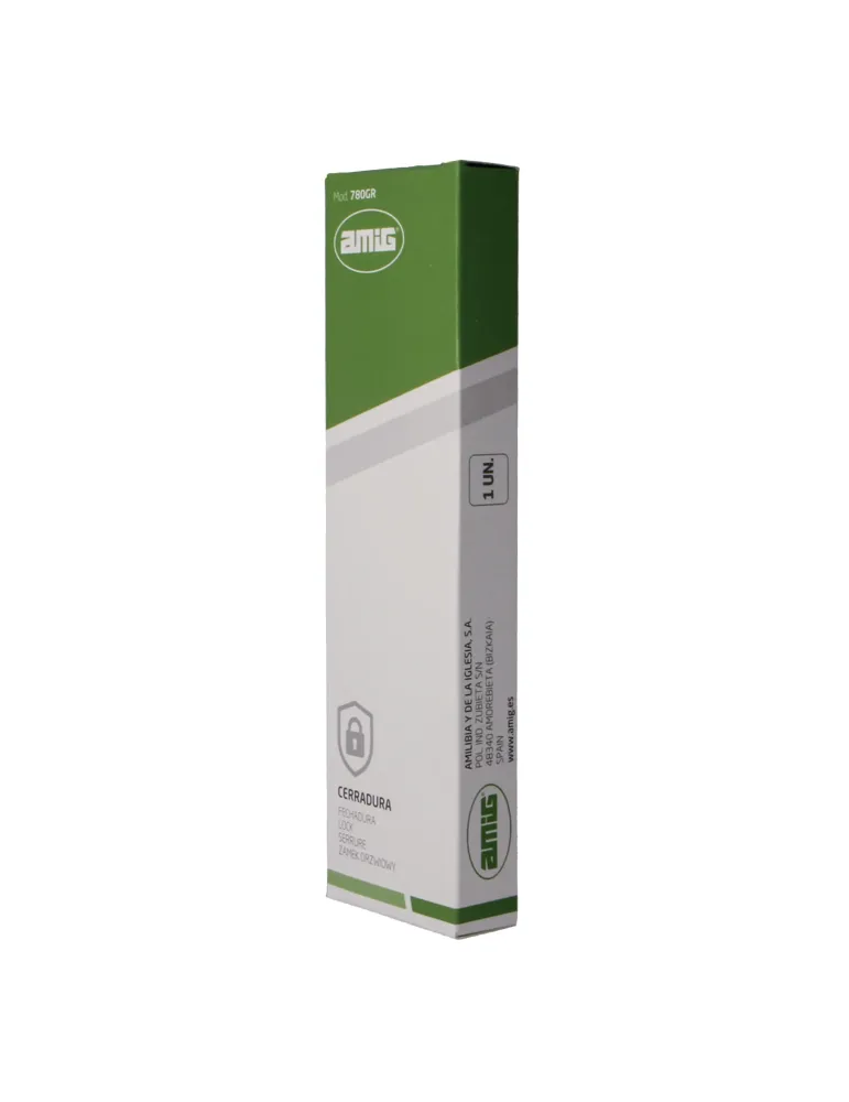 Cerradura Mod. 780GR