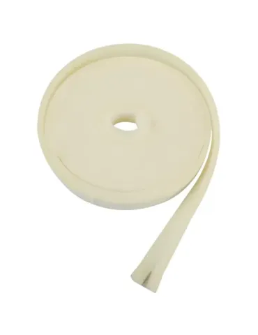 Burlete adhesivo 962 - 2 x 5 m - Espuma - Blanco 2