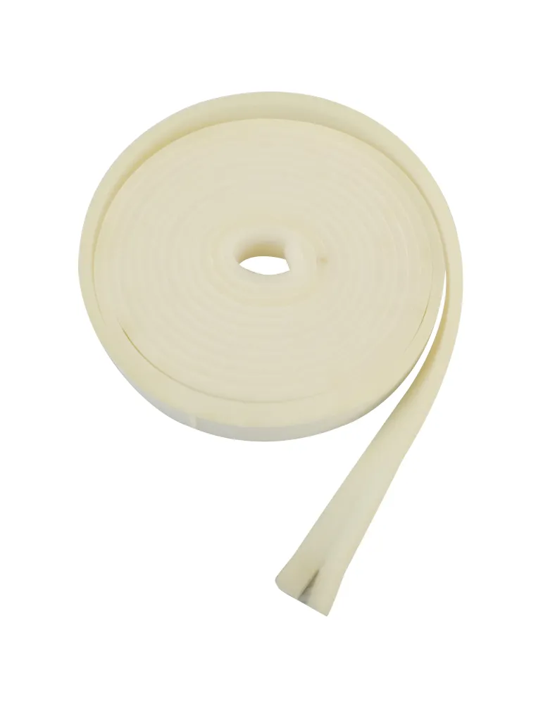 Burlete adhesivo 962 - 2 x 5 m - Espuma - Blanco