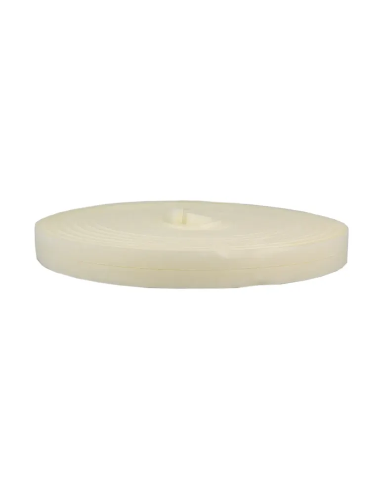 Burlete adhesivo 962 - 2 x 5 m - Espuma - Blanco