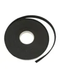 Burlete adhesivo 963 - 10 m - Caucho - Negro