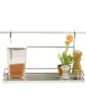 Bandeja multiusos 1503 - 430 x 270 x 170 mm - Acero