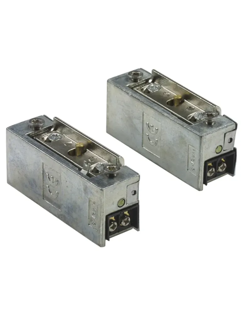 Cuerpo cerradero 18 - 68 x 21 x 29 mm - Zamak - Mate