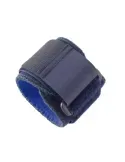 Muñequera con tensor 18420 - Neopreno - Azul