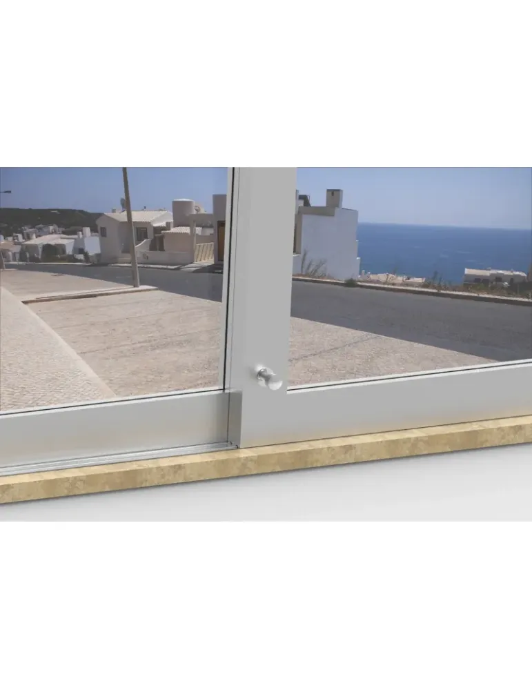 Bloqueo ventana Mod. 40