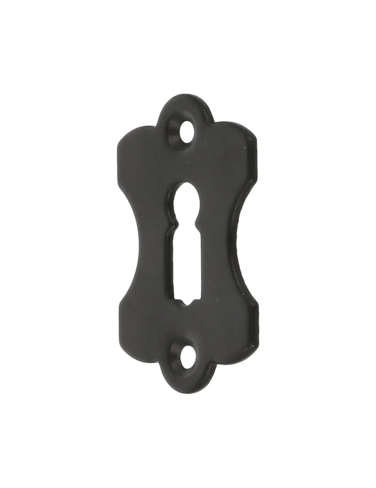 Bocallave 14G - 60 x 38 mm - Acero - Negro