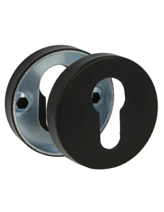 Bocallave 3RX - Ø53 mm - Acero inoxidable - Negro