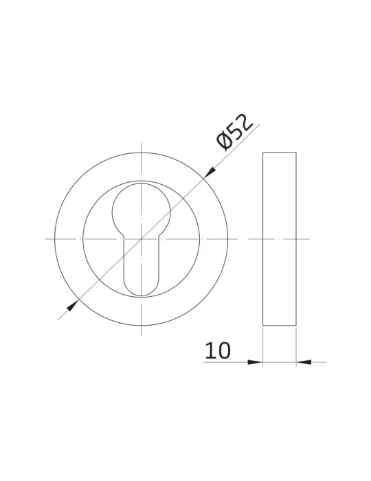 Bocallave Mod. 3Z