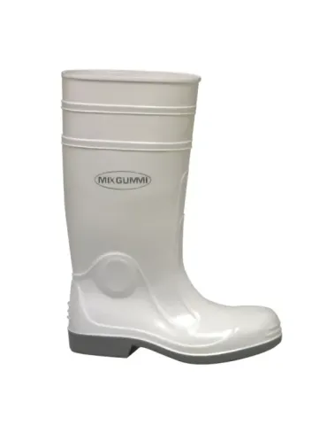 Bota 16412 - 47 - PVC / Nitrilo - Blanco 2