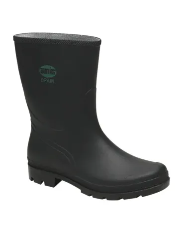 Bota PVC para agua 16402 - 46 - PVC - Negro 2