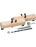 Conjunto de plantillas para hojas enrasadas MA700110G002 - Ø11 mm
