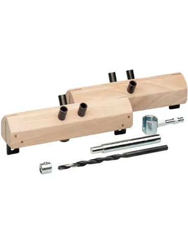 Conjunto de plantillas para hojas enrasadas MA700130G004 - Ø13 mm