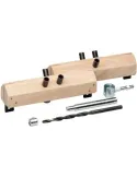 Conjunto de plantillas para hojas enrasadas MA700130G004 - Ø13 mm