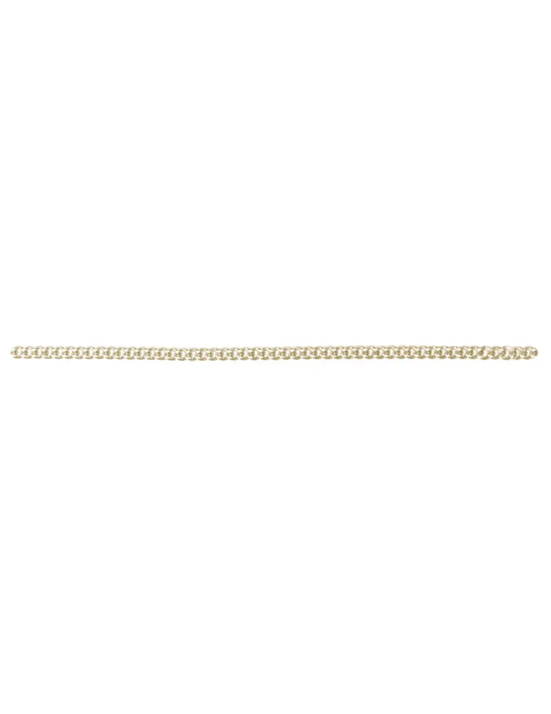 Cadena decoración Gourmette Mod. 30230