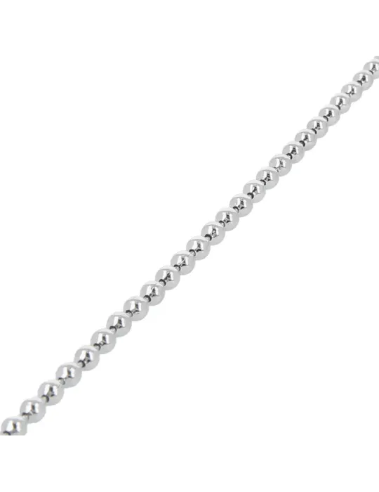 Cadena sanitarios 30255 - Ø3,6 mm - Latón - Cromado