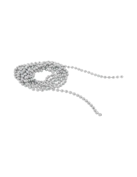 Cadena sanitarios 30255 - Ø3,6 mm - Latón - Cromado