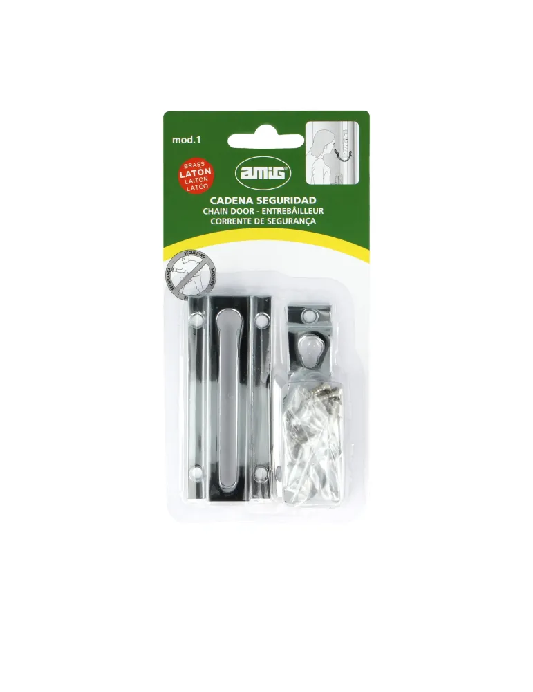 Cadena seguridad Mod. 1