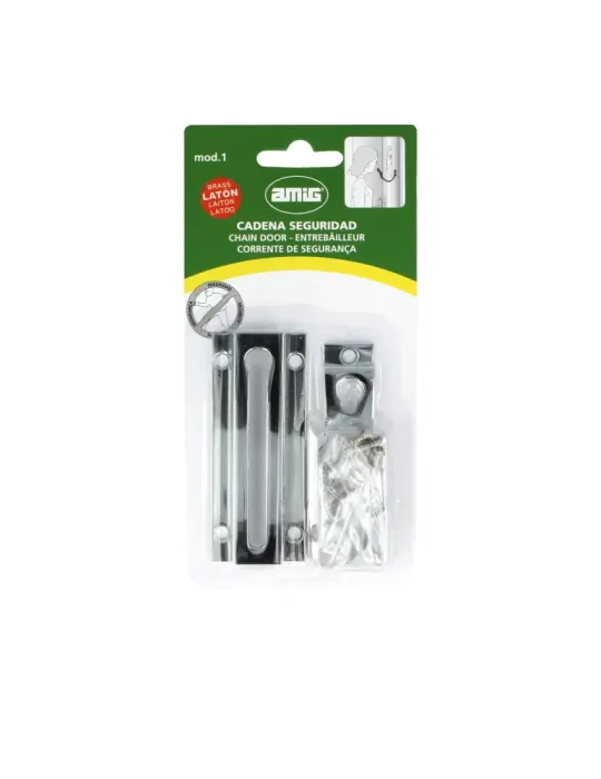 Cadena seguridad Mod. 1